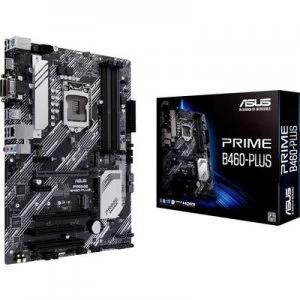 Asus Prime B460 Plus Intel Socket LGA1200 H5 Motherboard