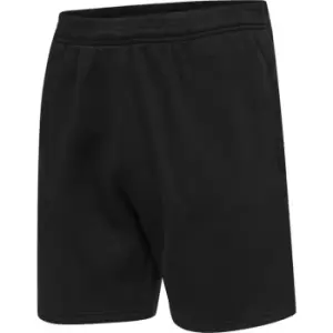 Hummel Basic Sweat Shorts - Black