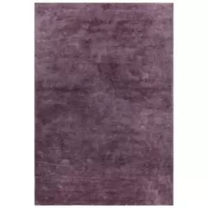 Asiatic Carpets Milo Table Tufted Rug Purple - 160 x 230cm
