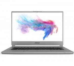 MSI Prestige P65 15.6" Laptop