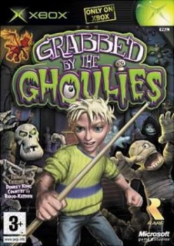 Grabbed by the Ghoulies Xbox Game