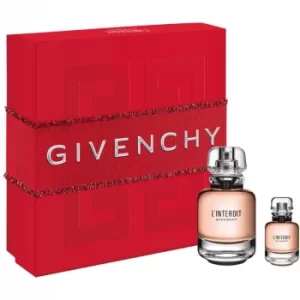 Givenchy L'Interdit Gift Set I. for Women