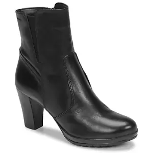 Tamaris Ankle Boots Black Da.-Stiefel 6