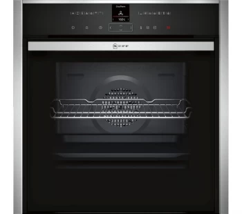 Neff B47VR32N0B Integrated Electric Single Oven