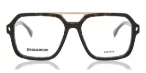 Dsquared2 Eyeglasses D2 0035 2IK