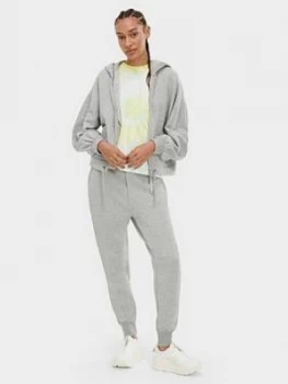 UGG Ericka Relaxed Joggers Grey Heather, Size S, Women