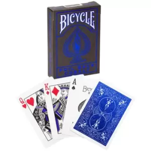 Bicycle MetalLuxe Blue
