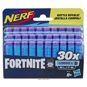 Nerf (Fortnite) 30 Dart Elite Refill Pack