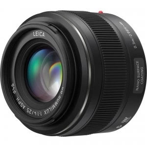 Panasonic H X025E 25mm f/1.4 Lens