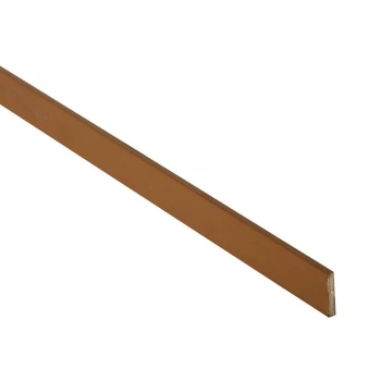 LPD Intumescent 20mm x 4mm Brown Fire Strip - 2100mm