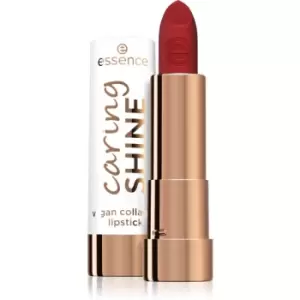 Essence Caring SHINE Nourishing Lipstick Shade My Love 3,5 g
