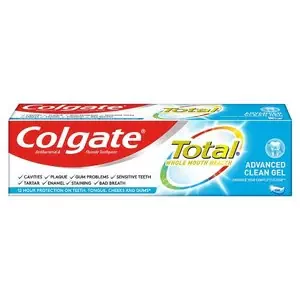 Colgate Total Advanced Clean Gel Toothpaste 75ml