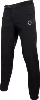 Oneal Trailfinder Stealth Bicycle Pants, black, Size 32, black, Size 32