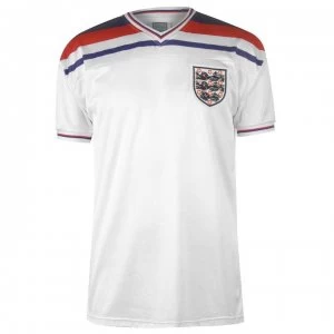 Score Draw England '82 Home Jersey Mens - White