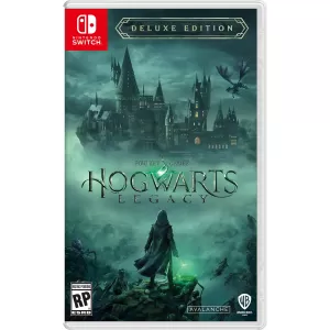 Hogwarts Legacy Deluxe Edition Nintendo Switch Game