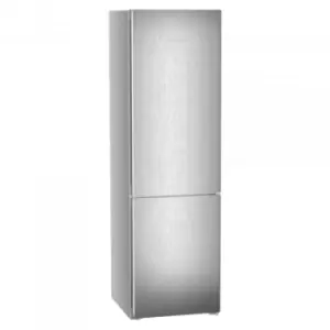 CND5723 Plus Fridge Freezer with EasyFresh and NoFrost - Silver