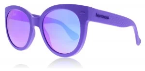 Havaianas Noronha M Sunglasses Violet FKI/TE 52mm