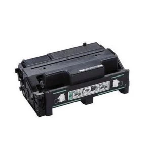 Ricoh 406649 Black Laser Toner Ink Cartridge