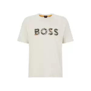 Boss 2 T Shirt - White