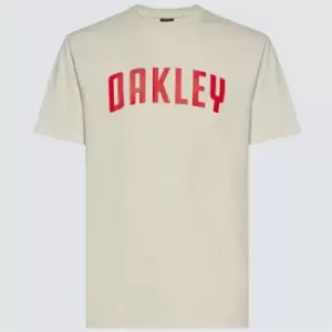 Oakley Bayshore T Shirt Mens - White