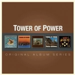 Tower Of Power Original Album Series CD