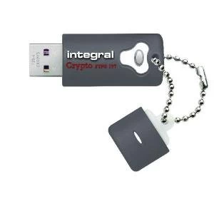 Integral Crypto 8GB USB Flash Drive