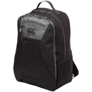 Canterbury Classics Backpack (One Size) (Black)