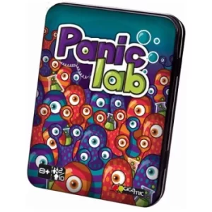 Panic Lab Card Game
