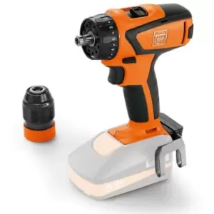 Fein ASCM 18 QSW Select 18V Brushless Drill/Driver - Body - N/A