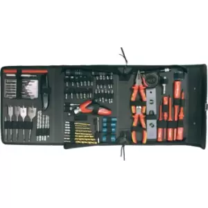 Makita 96 Piece Electricians Tool Kit