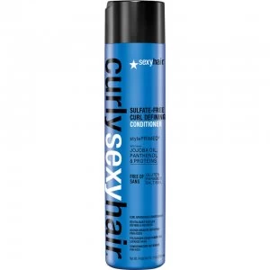 Sexy Hair Curly Curl Defining Conditioner 300ml