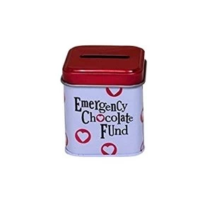 Brightside Emergency Chocolate Fund Tin (One Random Supplied)