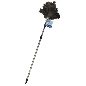 Ozzie Ostrich Feather Duster