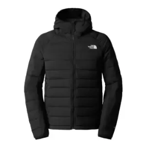 The North Face Belleview Stretch Down Jacket - Black