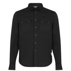 REPLAY Sartoriale Denim Shirt - Black