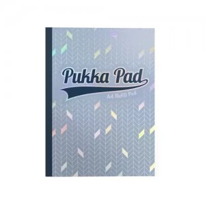 Pukka GLEE Refill Pad 400Pg 80gsm Sidebound A4 Light Blue Ref 8893GLE