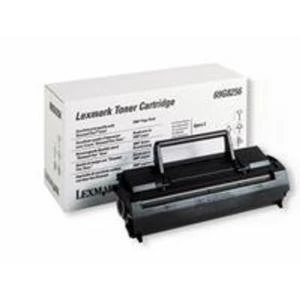 Lexmark 69G8256 Black Laser Toner Ink Cartridge