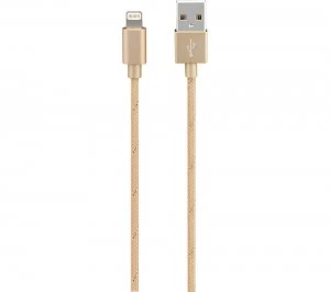 Sandstrom USB to Lightning Cable 1m