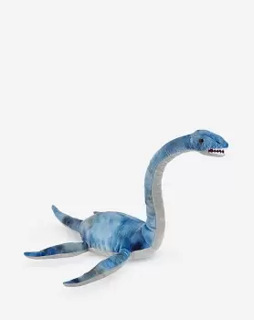 Blue Plesiosaur Soft Toy 16" Plush