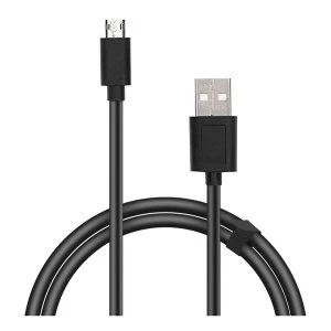 Speedlink USB 2.0 USB-A Plug To Micro USB Plug Cable Hq 0.75m