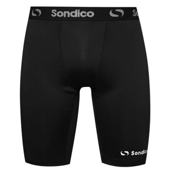 Sondico Core 9 Shorts Mens - Black