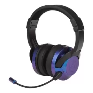 PowerA FUSION Wired Gaming Headset - Cosmos Nebula for Multi Format and Universal