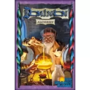 Dominion Alchemy Card Game