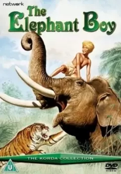 Elephant Boy - DVD - Used