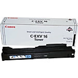Canon CEXV16 Black Laser Toner Ink Cartridge