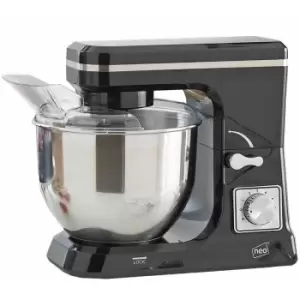 Neodirect - Neo Black 5L 6 Speed 800W Electric Stand Mixer