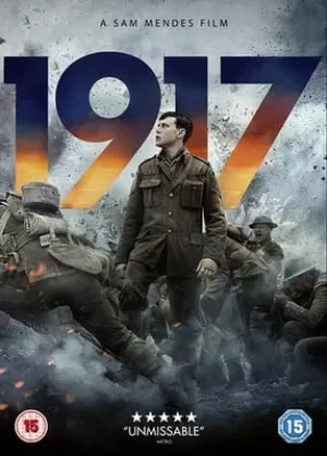 1917 - 2020 DVD Movie