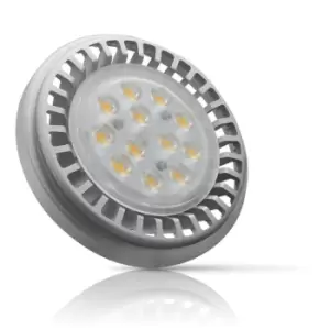 Crompton Lamps LED AR111 12.5W G53 12V Warm White 30° (100W Eqv)