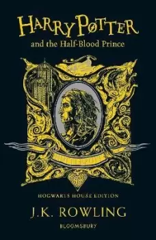 Harry Potter and the Half-Blood Prince - Hufflepuff by J. K. Rowling