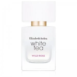 Elizabeth Arden White Tea Wild Rose Eau de Toilette For Her 30ml